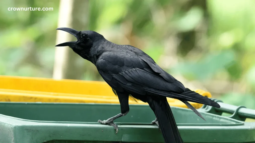 How To Keep Crows Out Of Garbage? (Answered) 2 How To Keep Crows Out Of Garbage