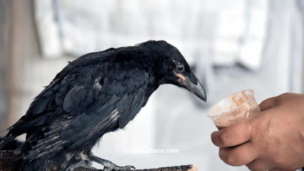 What To Feed Crows? (Explained) 3 What To Feed Crows