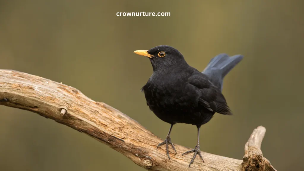 What'S The Difference Between A Blackbird And A Crow? (Explained) 3 What'S The Difference Between A Blackbird And A Crow