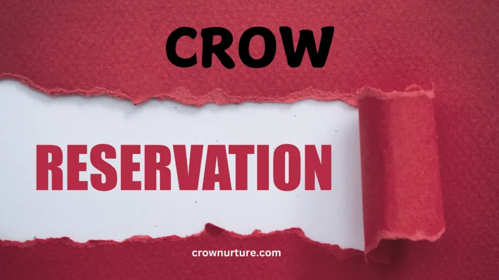 Is The Crow Reservation Dangerous? (Answered) 2 Is The Crow Reservation Dangerous